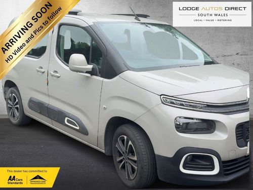 Citroen Berlingo