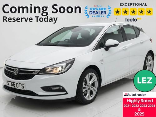 Vauxhall Astra