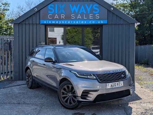 Land Rover Range Rover Velar
