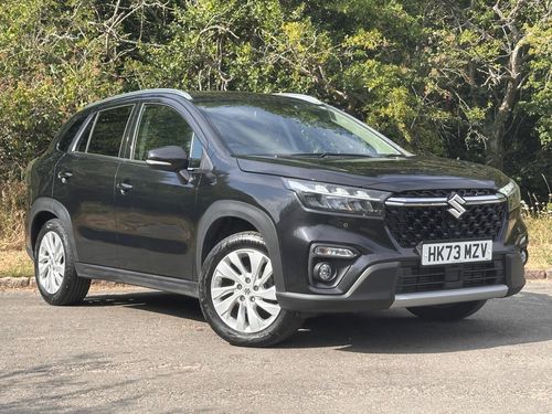 Suzuki S-Cross