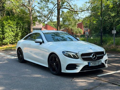 Mercedes Benz E Class