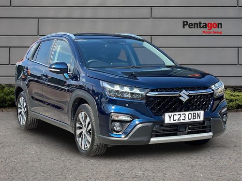 Suzuki S-Cross