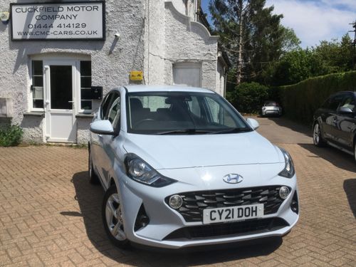Hyundai i10