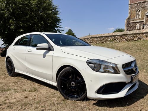 Mercedes Benz A-Class