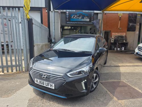 Hyundai IONIQ