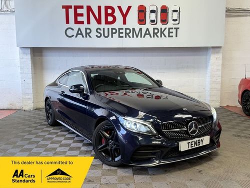 Mercedes Benz C-Class