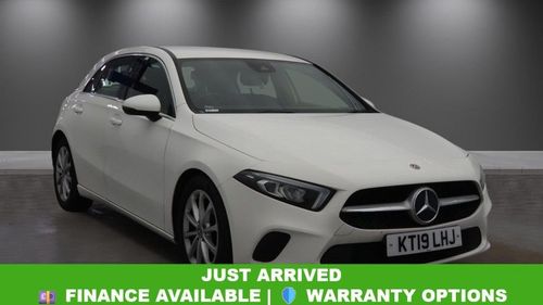 Mercedes Benz A-Class