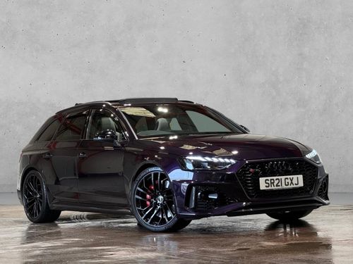 Audi RS4 Avant