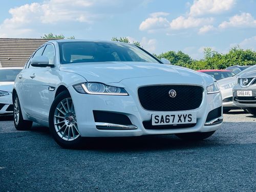 Jaguar XF