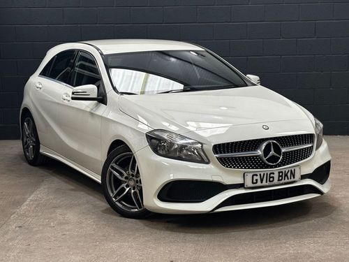 Mercedes Benz A-Class