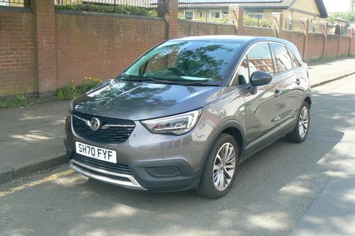 Vauxhall Crossland