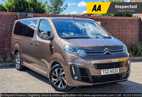 Citroen Spacetourer