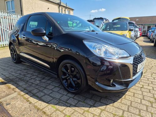 DS Automobiles DS 3