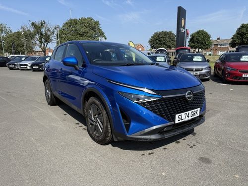 Nissan Qashqai