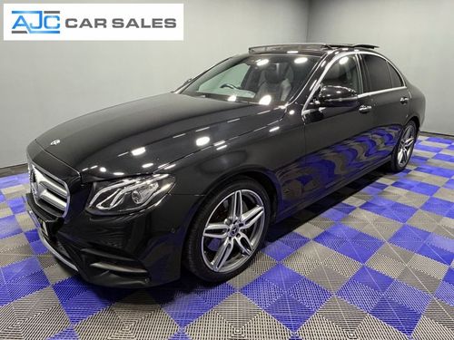 Mercedes Benz E Class