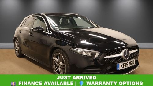 Mercedes Benz A-Class