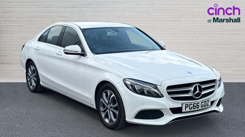 Mercedes Benz C-Class