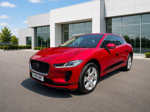 Jaguar I Pace