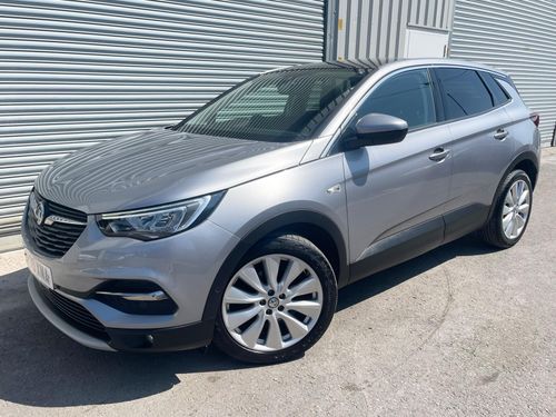 Vauxhall Grandland
