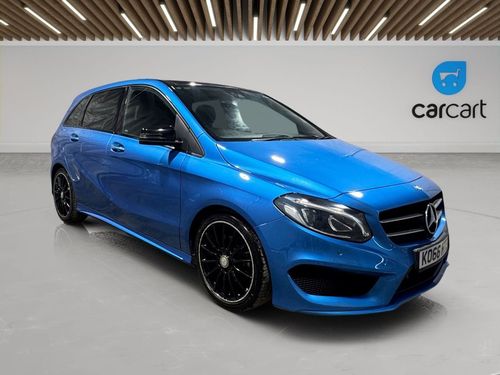 Mercedes Benz B Class
