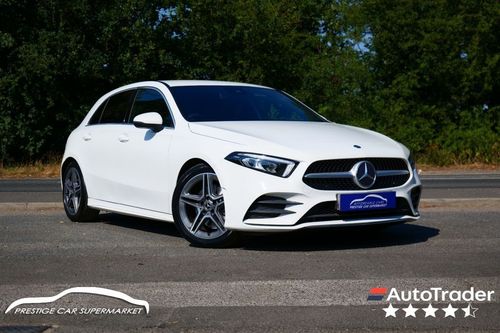 Mercedes Benz A-Class