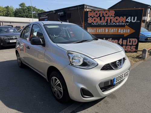 Nissan Micra