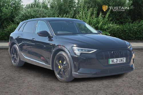 Audi E Tron
