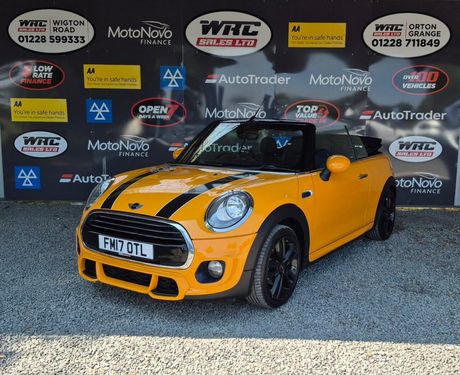 MINI Convertible