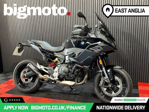 BMW F 900 XR