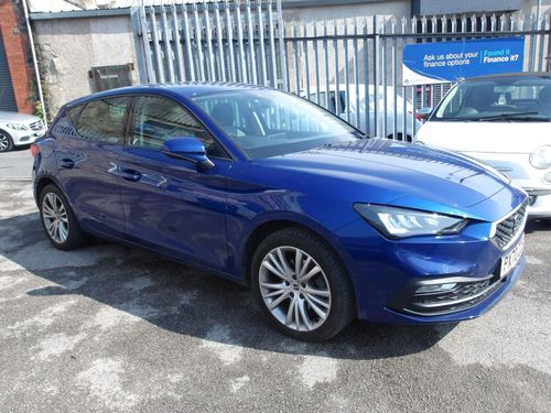 SEAT Leon