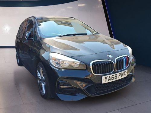 BMW 2 Series Gran Tourer