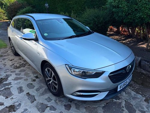 Vauxhall Insignia