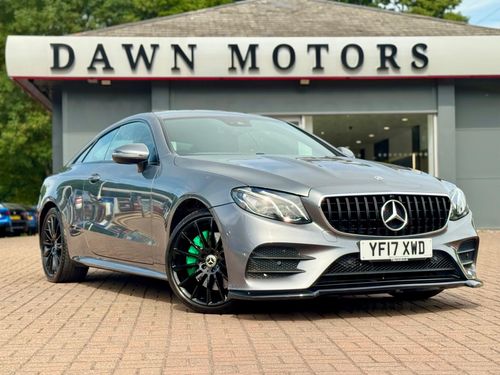 Mercedes Benz E Class