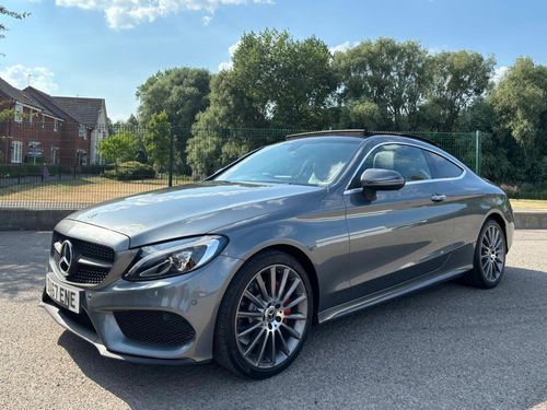 Mercedes Benz C-Class