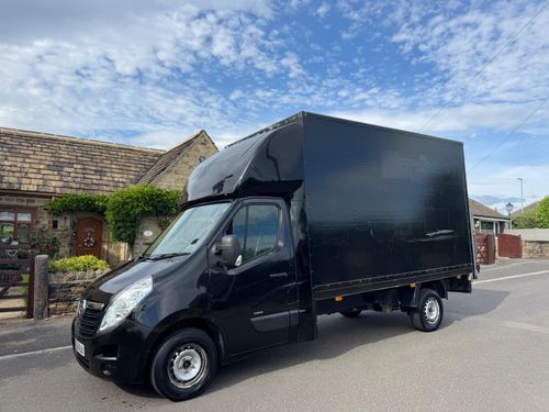 Vauxhall Movano