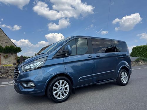 Ford Tourneo