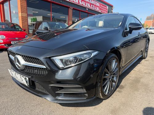 Mercedes Benz CLS