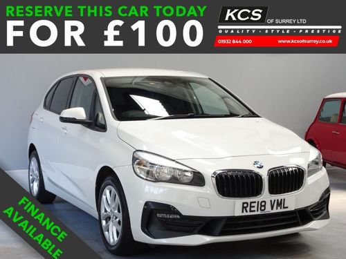 BMW 2 Series Active Tourer