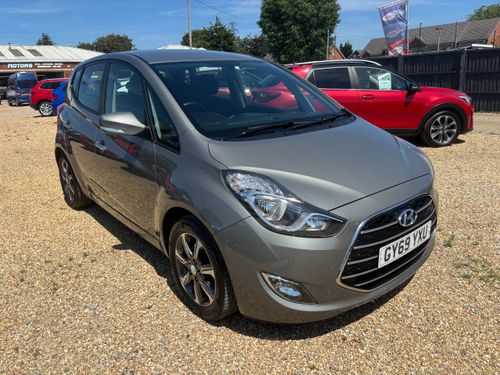 Hyundai ix20