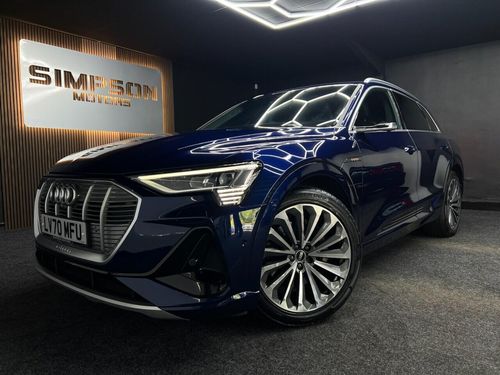Audi E Tron