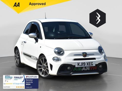 Abarth 595