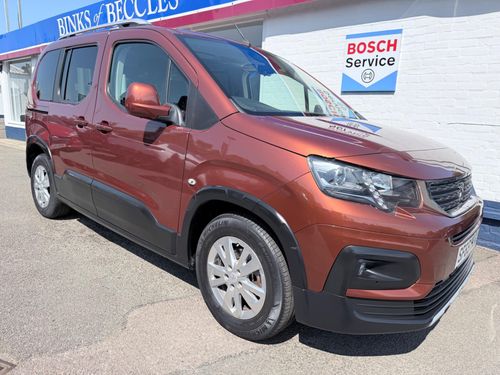 Peugeot Rifter