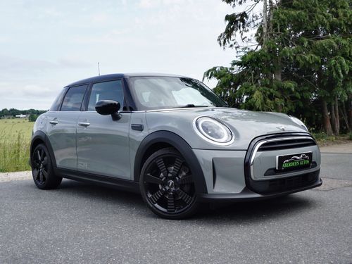 MINI Hatch