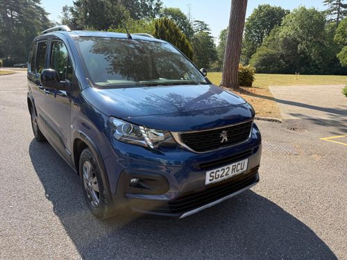 Peugeot Rifter