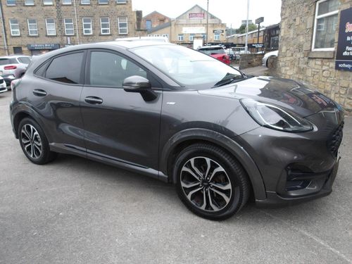 Ford Puma