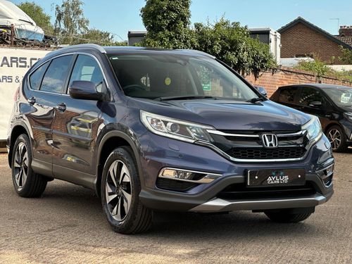 Honda Cr V