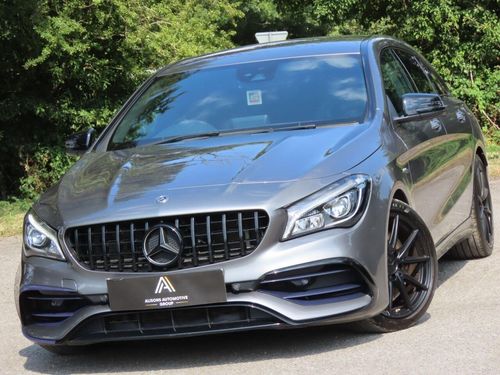 Mercedes Benz CLA