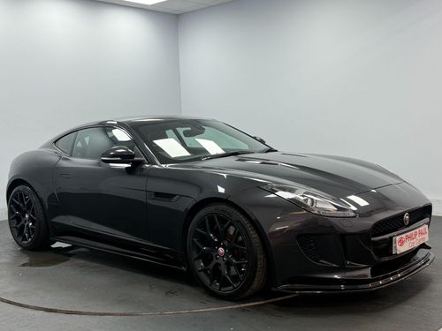 Jaguar F Type