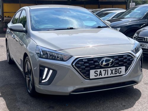 Hyundai IONIQ