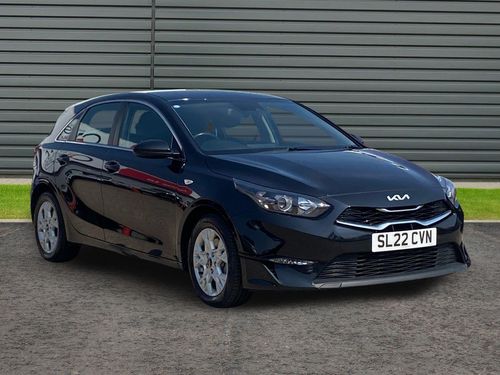 Kia Cee'd